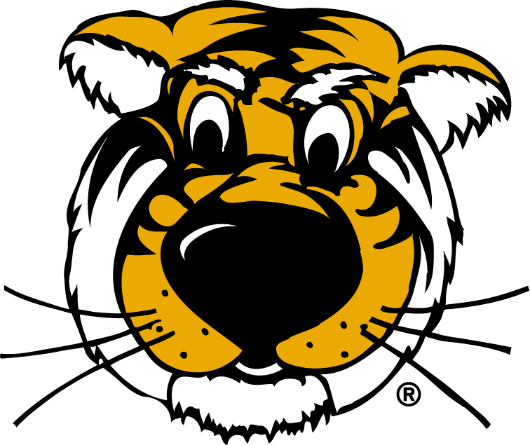 Missouri Tigers 2018-2021 Mascot Logo DIY iron on transfer (heat transfer)